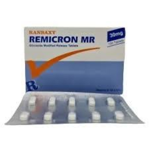 ReRemicron Mr Gliclazide Modified Release tablet